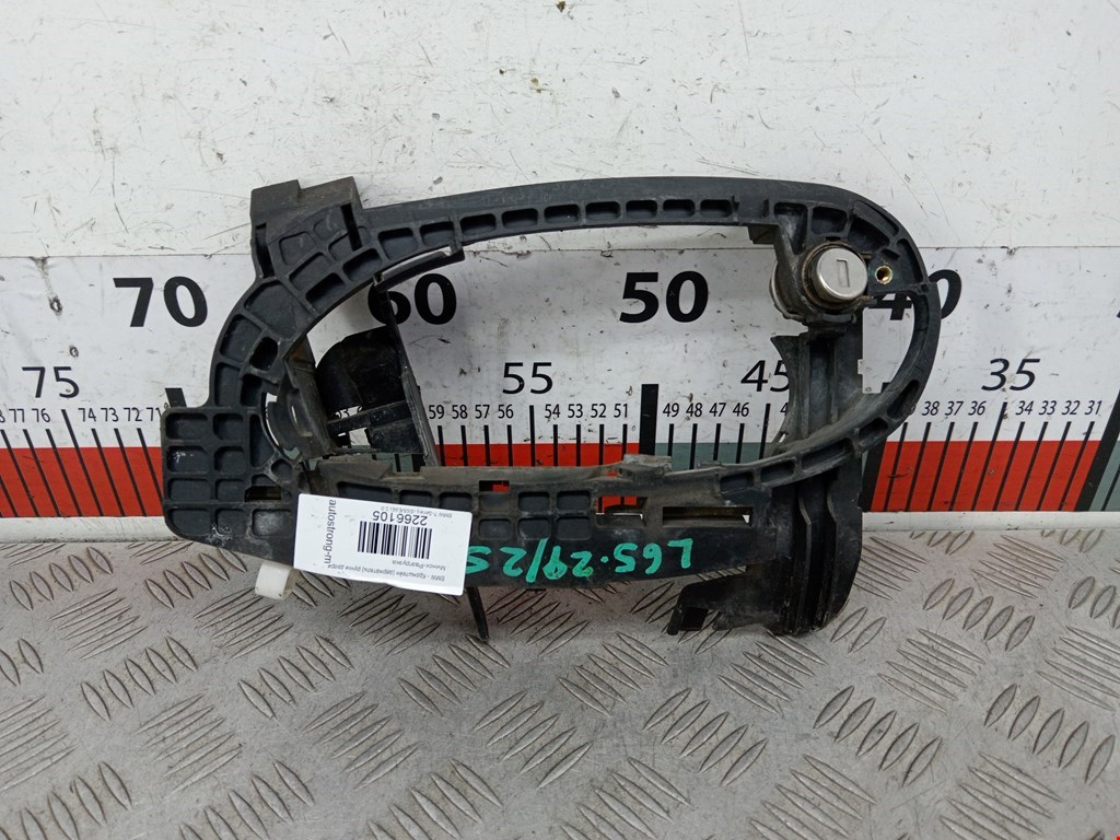 Кронштейн ручки BMW 7er 7 серия E65/E66 2001-2008