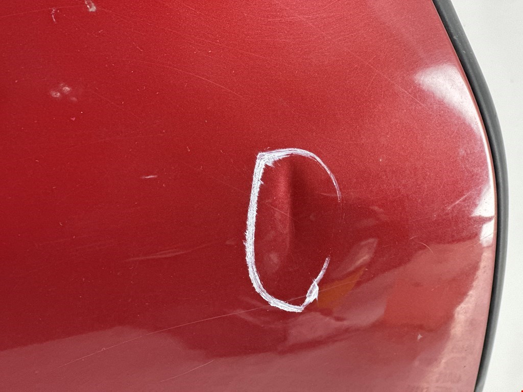 Дверь задняя правая NISSAN Juke 2010-2019