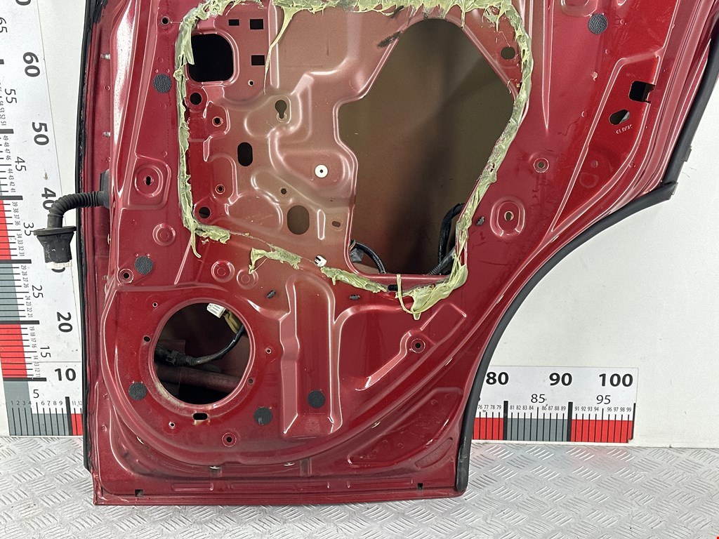 Дверь задняя правая NISSAN Juke 2010-2019