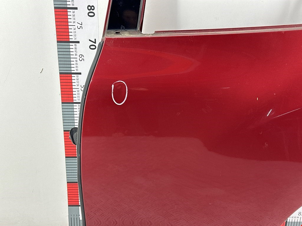 Дверь задняя левая NISSAN Juke 2010-2019