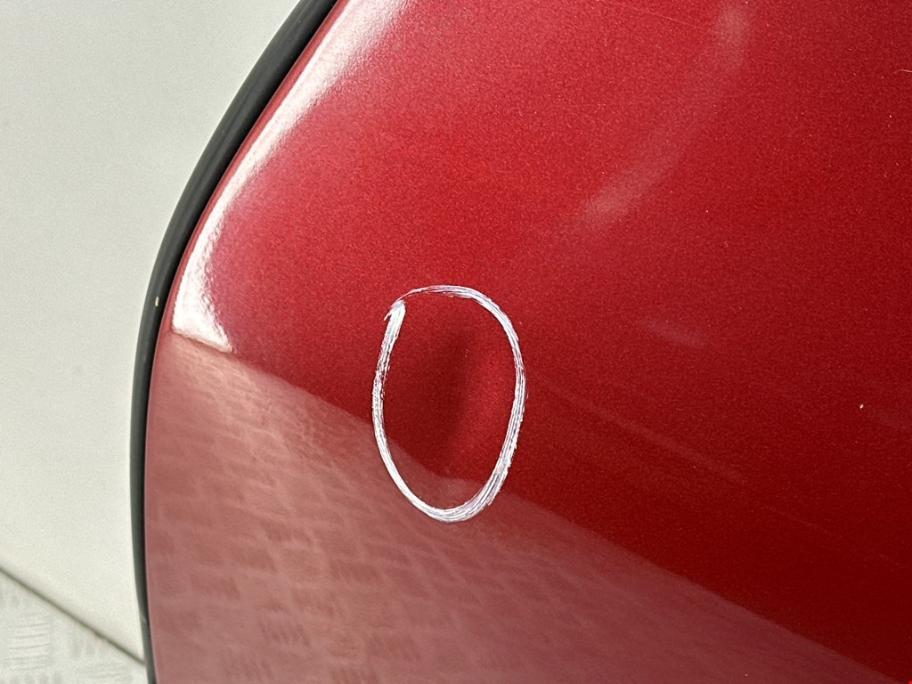 Дверь задняя левая NISSAN Juke 2010-2019