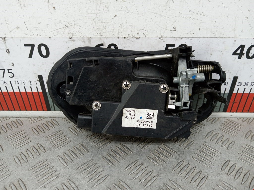 Кронштейн ручки BMW 5er 5 серия E60/E61 2003-2010