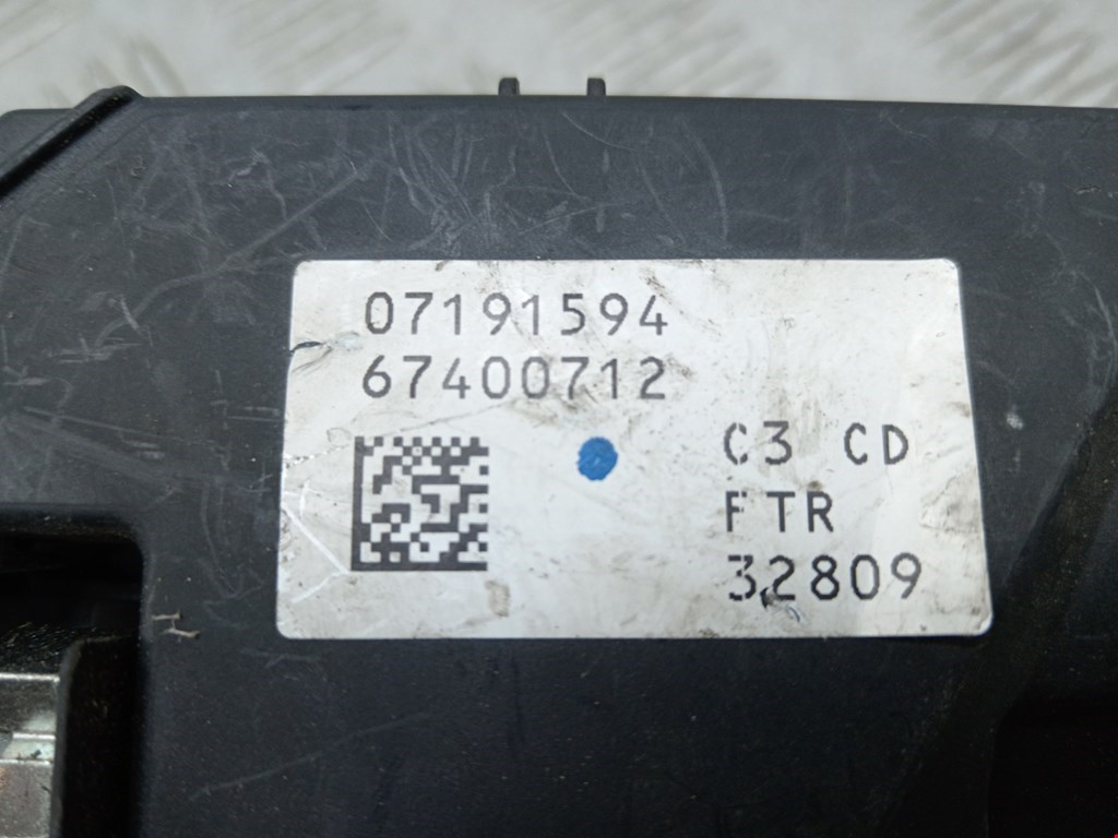 Кронштейн ручки BMW 5er 5 серия E60/E61 2003-2010