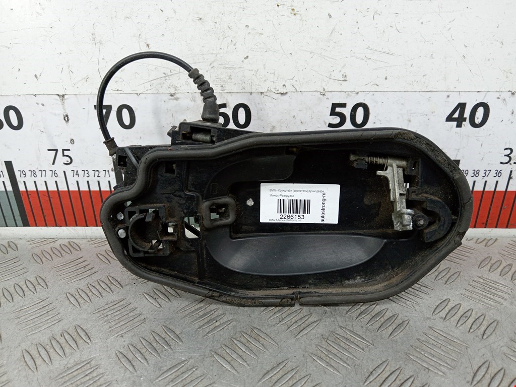 Кронштейн ручки BMW 5er 5 серия E60/E61 2003-2010