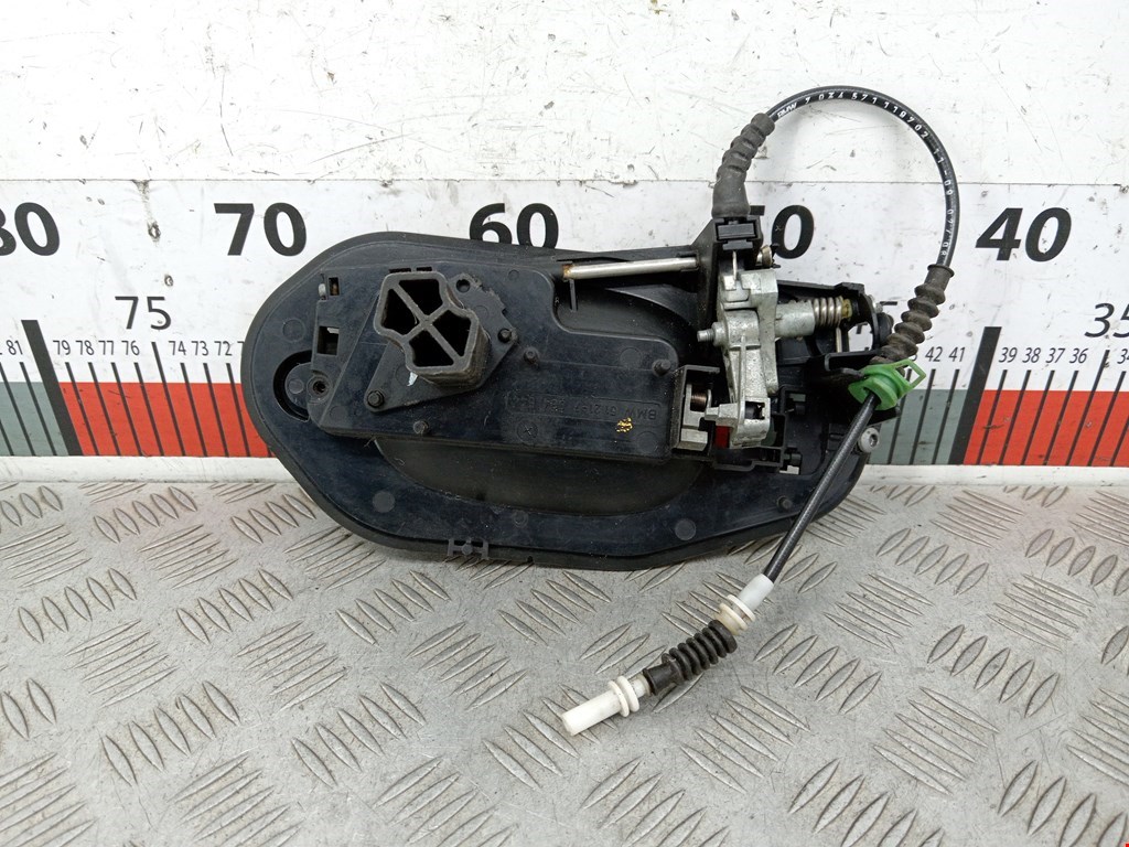 Кронштейн ручки BMW 5er 5 серия E60/E61 2003-2010