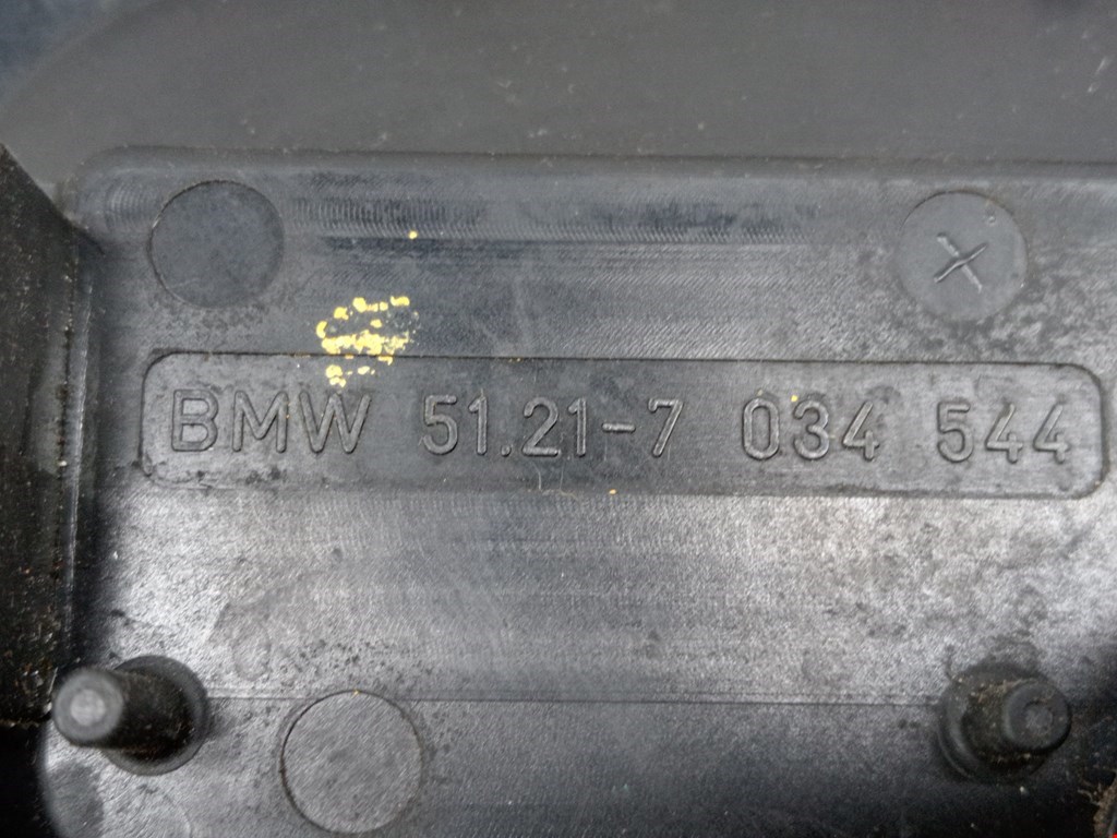 Кронштейн ручки BMW 5er 5 серия E60/E61 2003-2010