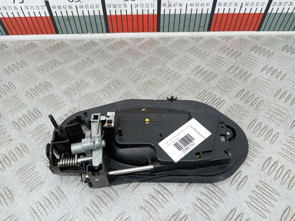 Кронштейн ручки BMW 5er 5 серия E60/E61 2003-2010