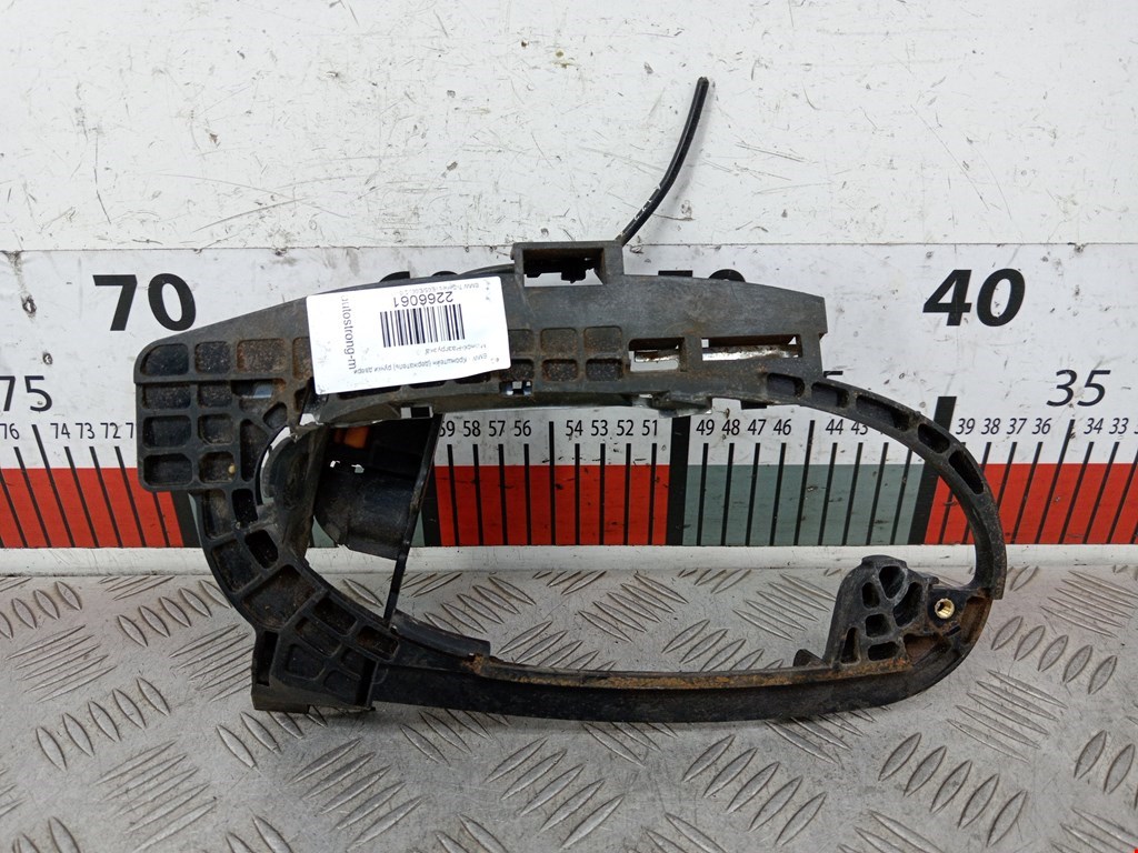 Кронштейн ручки BMW 7er 7 серия E65/E66 2001-2008