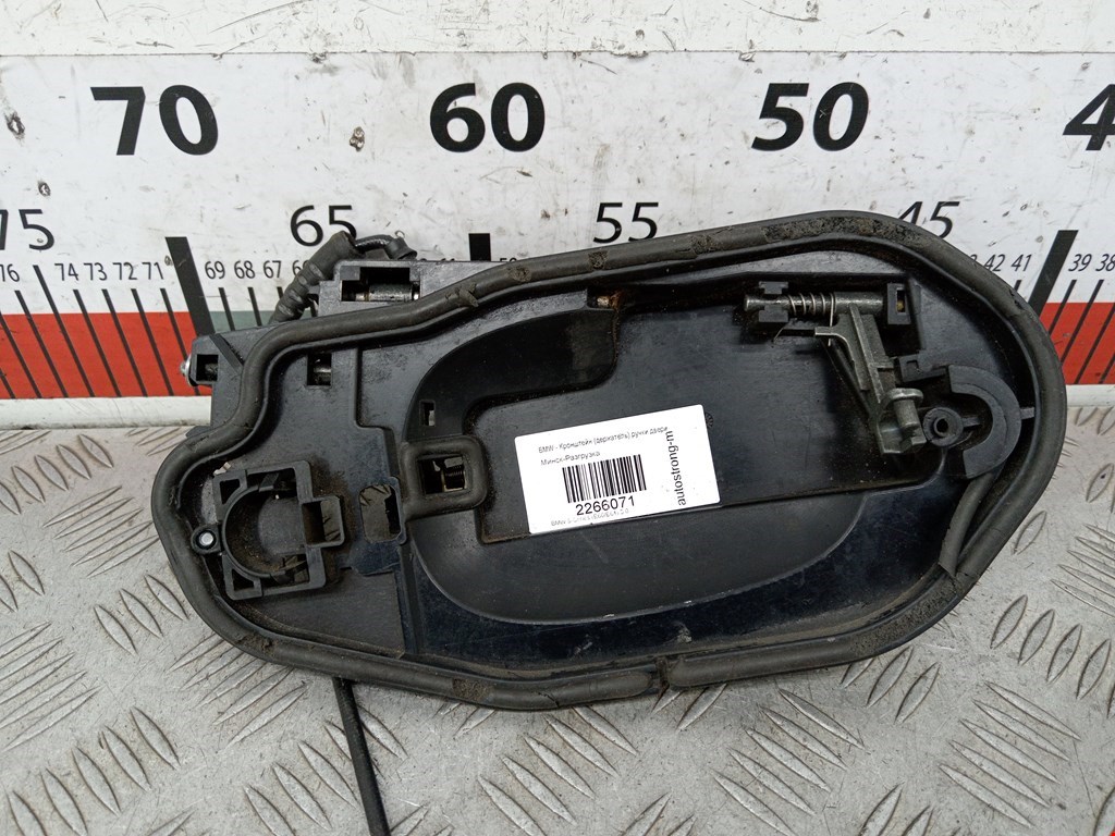 Кронштейн ручки BMW 5er 5 серия E60/E61 2003-2010