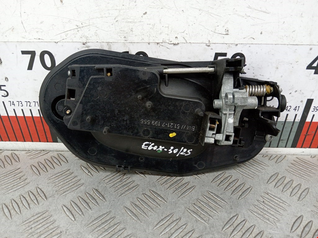 Кронштейн ручки BMW 5er 5 серия E60/E61 2003-2010