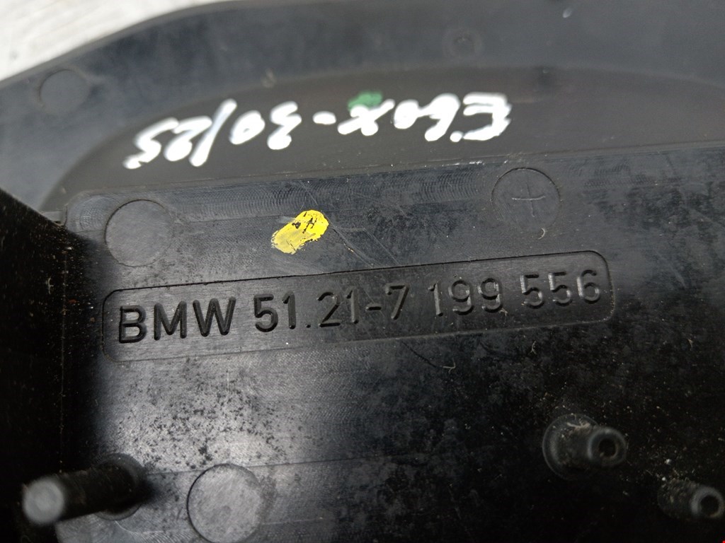 Кронштейн ручки BMW 5er 5 серия E60/E61 2003-2010