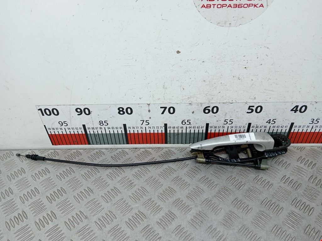 Ручка двери наружная передняя правая BMW 3-Series (E46) (1998-2007)