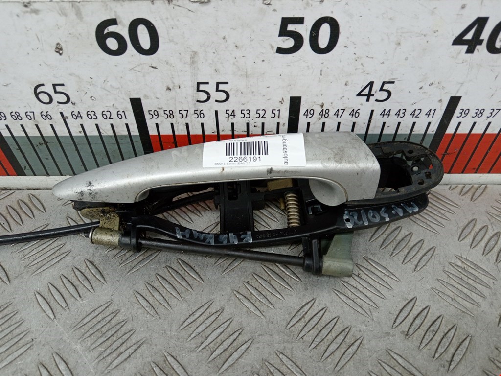 Ручка двери передней наружная правая BMW 3er E46 1998-2006