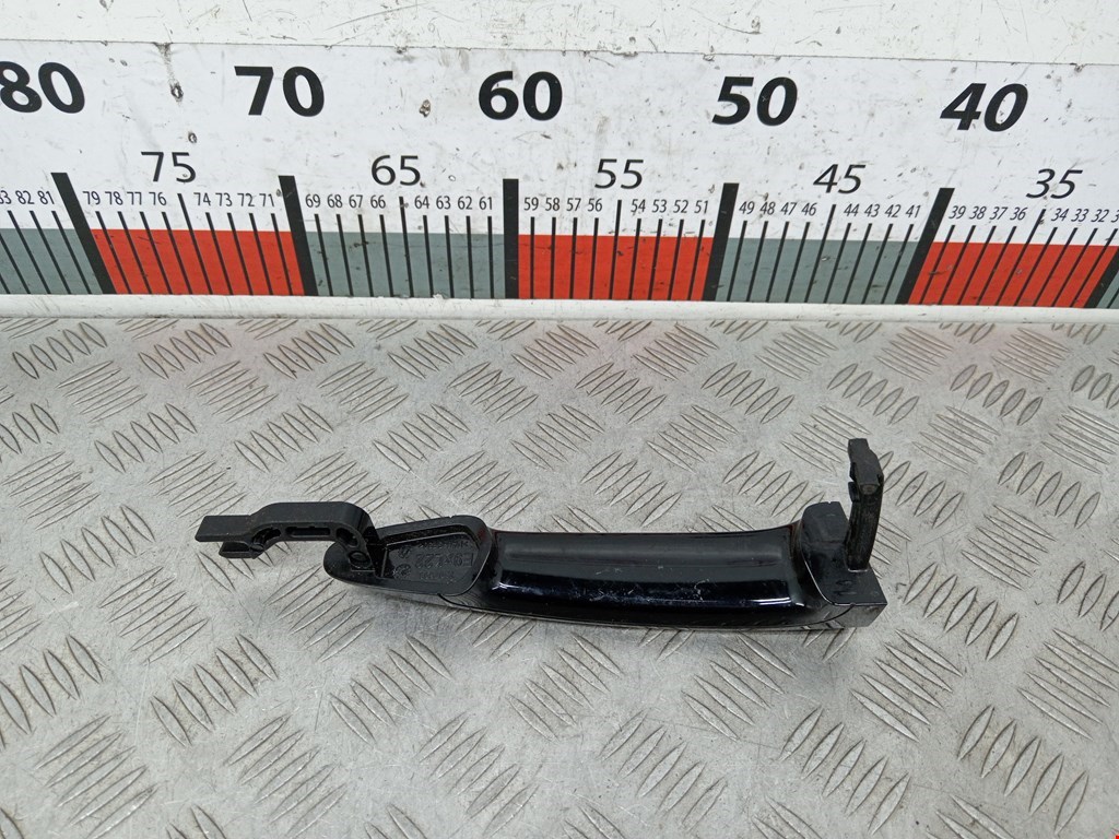 Ручка двери задней наружная левая BMW X5 E70 2007-2013