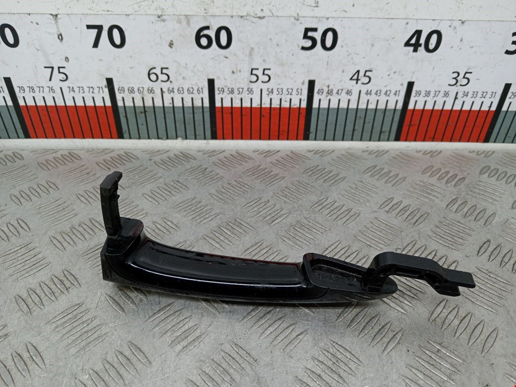 Ручка двери задней наружная левая BMW X5 E70 2007-2013