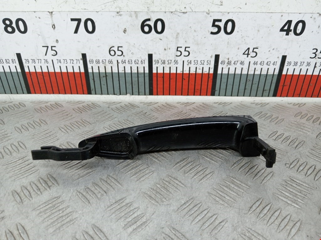 Ручка двери передней наружная левая BMW X5 E70 2007-2013