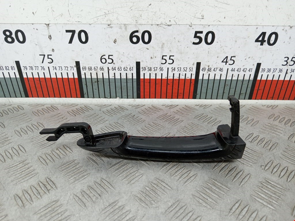 Ручка двери передней наружная левая BMW X5 E70 2007-2013