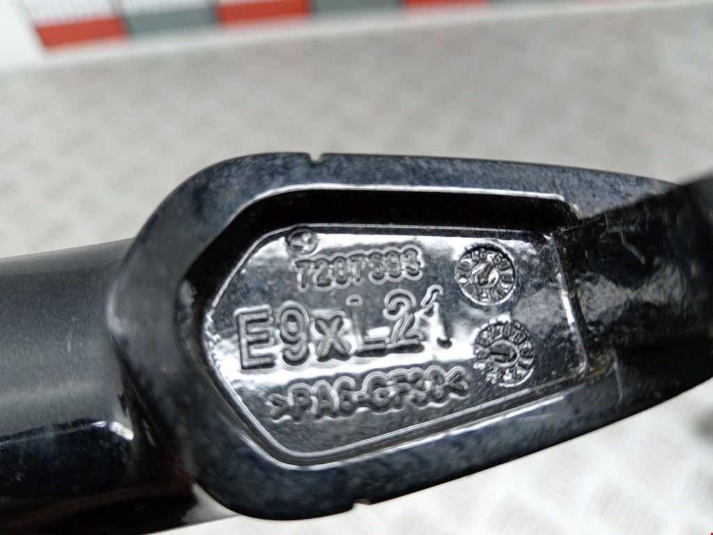 Ручка двери передней наружная левая BMW X5 E70 2007-2013