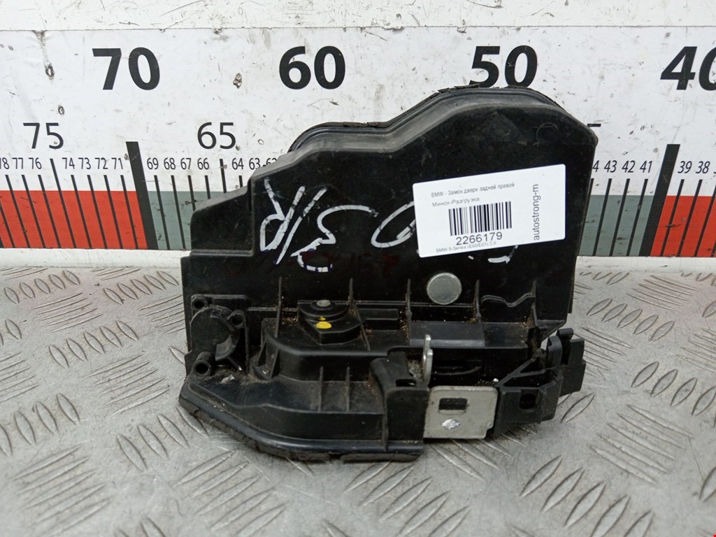 Замок двери задней правой BMW 5-Series (E60/E61) (2003-2010)