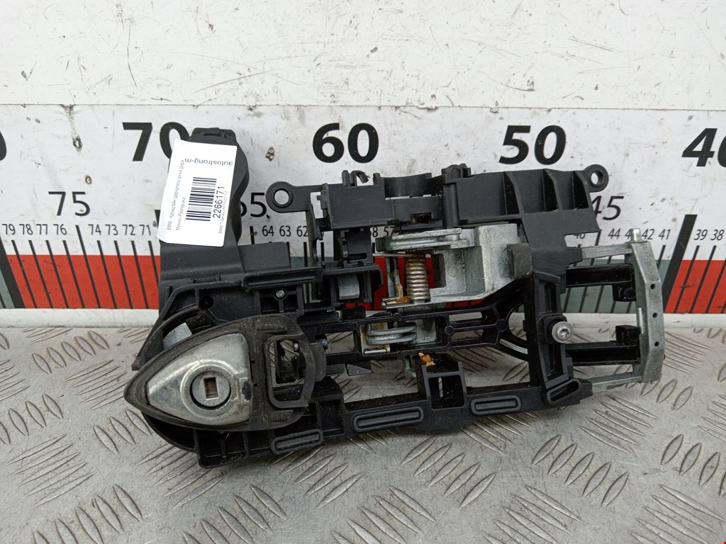 Кронштейн ручки BMW 7er 7 серия F01/F02/F04 2008-2015