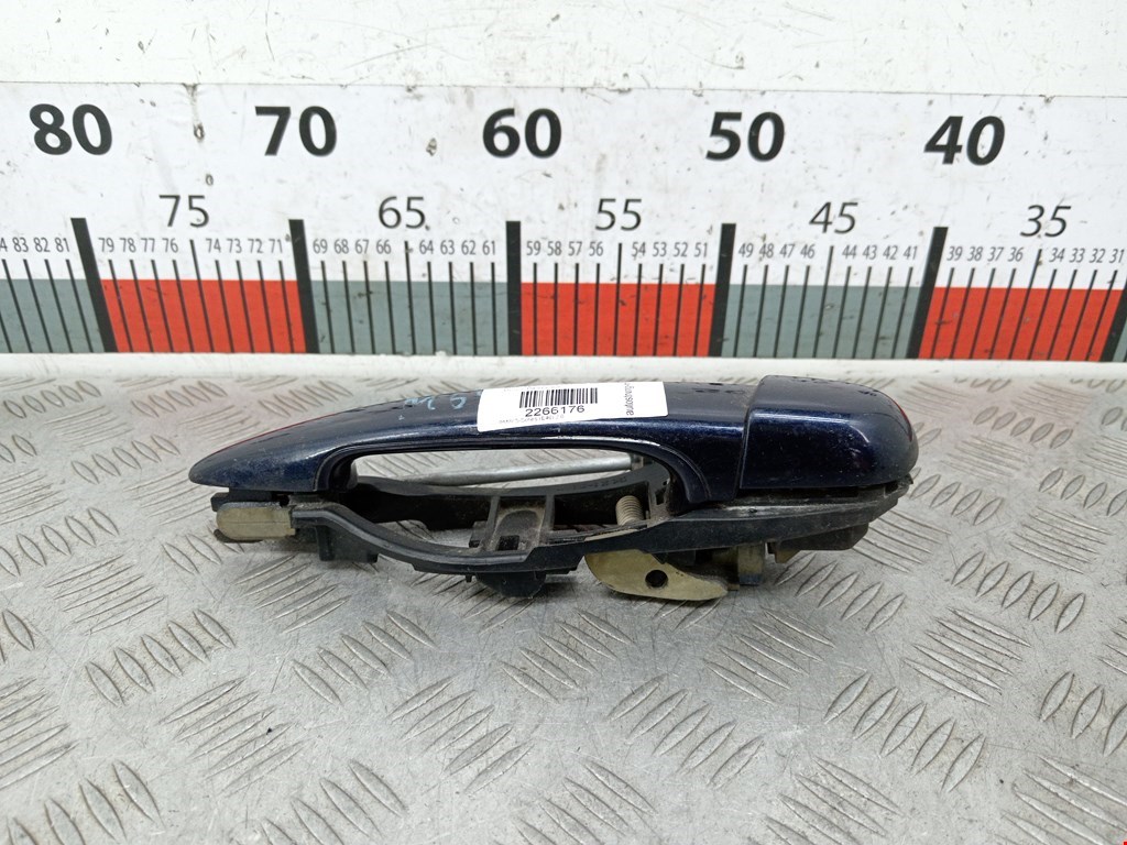 Ручка двери задней наружная левая BMW 3er E46 1998-2006