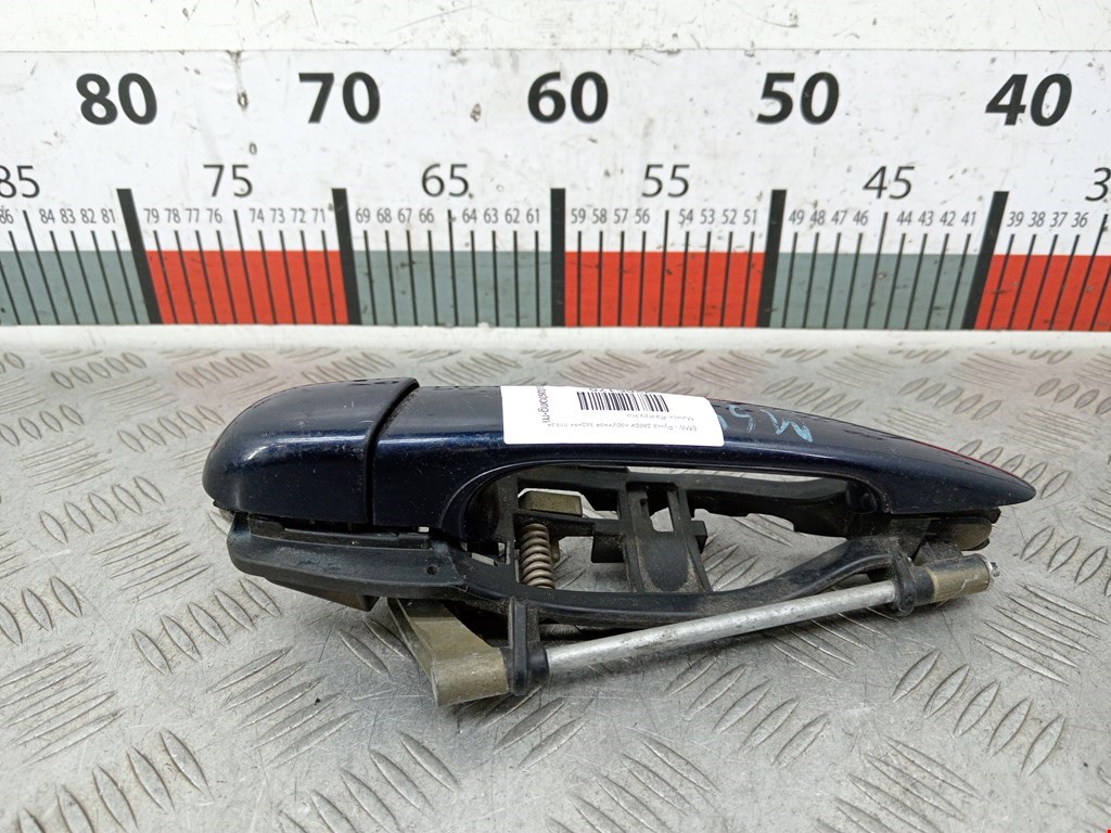 Ручка двери задней наружная левая BMW 3er E46 1998-2006