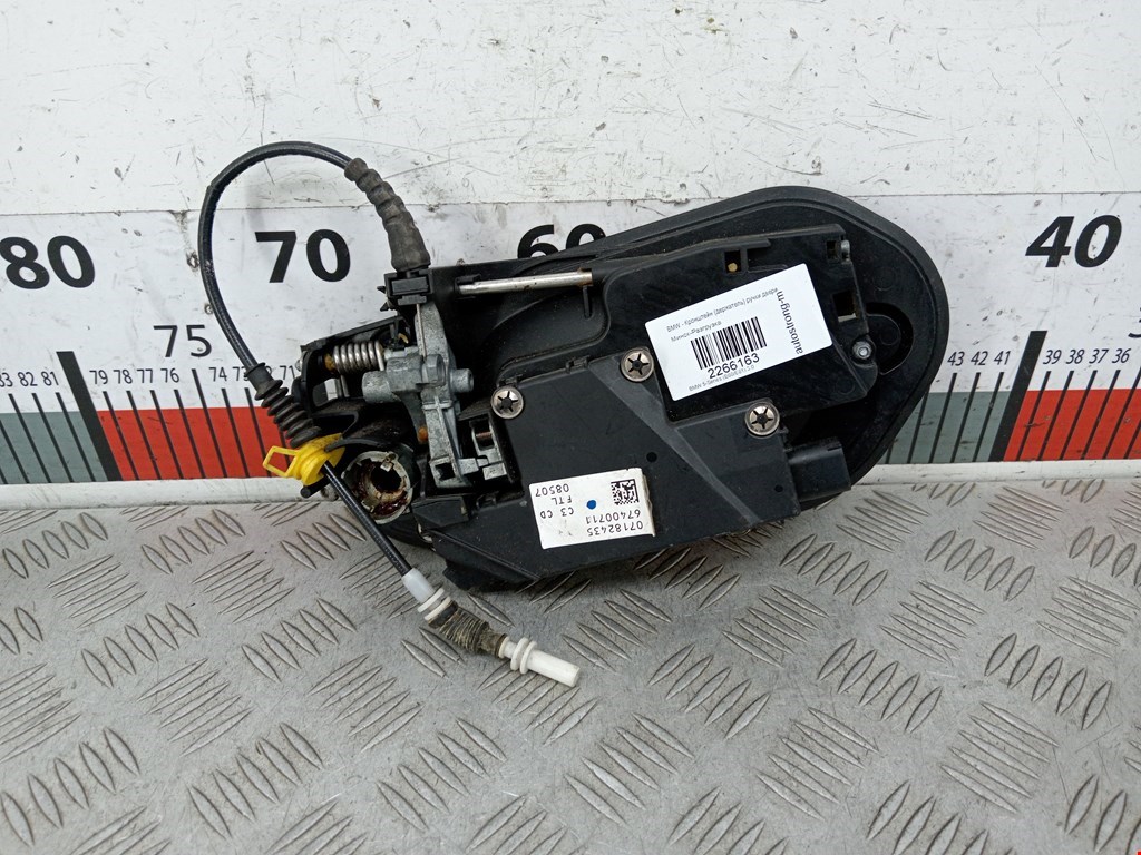 Кронштейн ручки BMW 5er 5 серия E60/E61 2003-2010