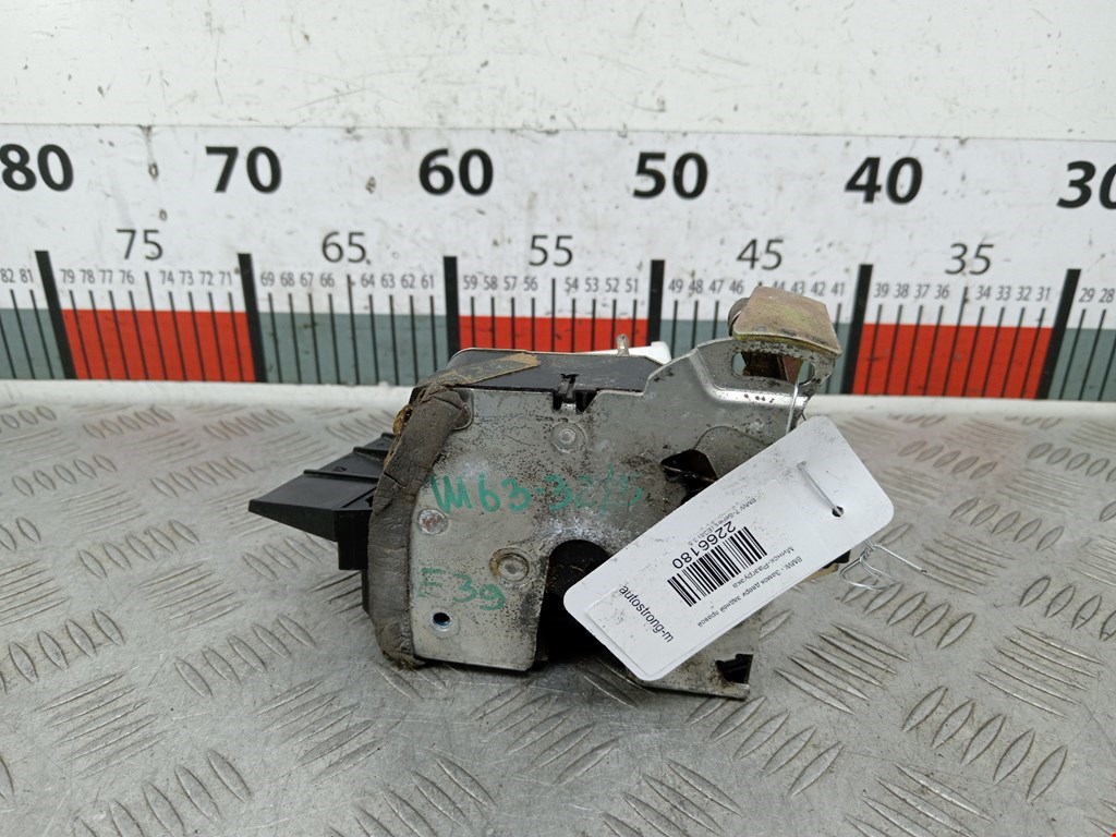 Замок двери задней правой BMW 7er 7 серия E38 1994-2001