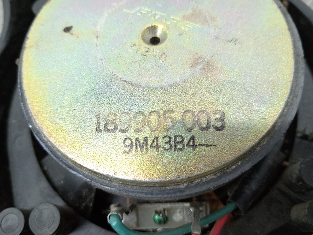 Динамик MERCEDES-BENZ M-Class W163 ML 1997-2005