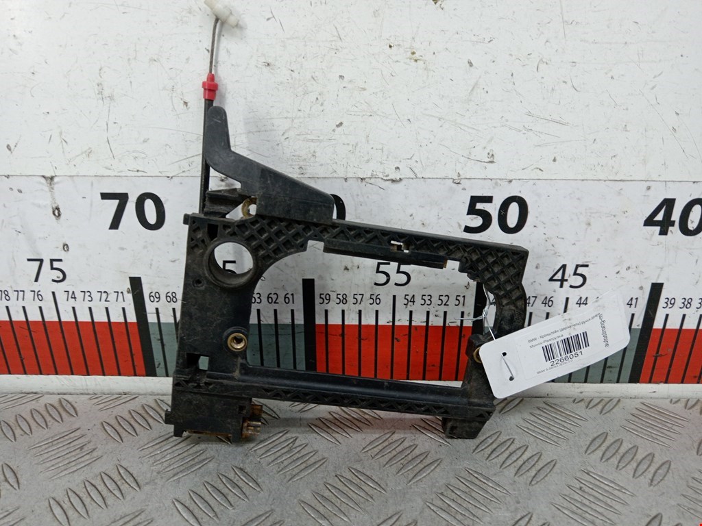 Кронштейн ручки BMW 5er 5 серия E39 1995-2004