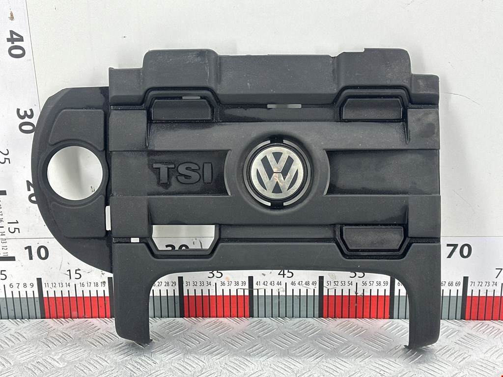Накладка (крышка) двигателя декоративная Volkswagen Tiguan 1 (2007-2016)