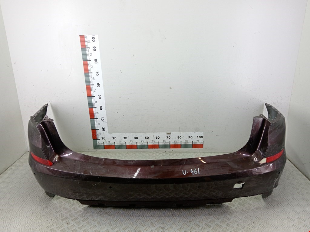 Бампер задний BMW 5er 5 серия GT F07 2009-2016