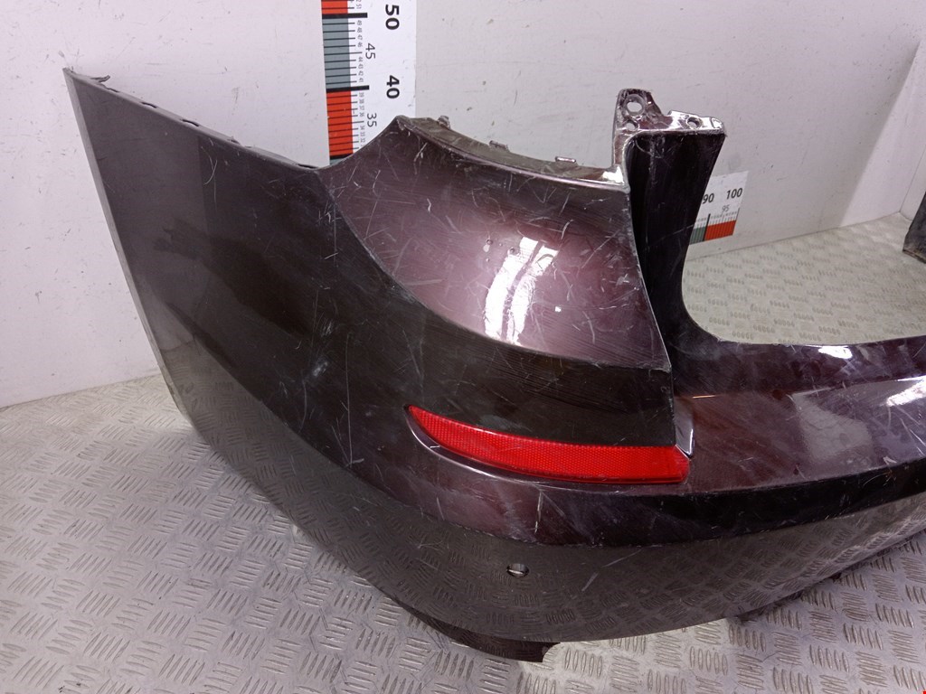 Бампер задний BMW 5er 5 серия GT F07 2009-2016