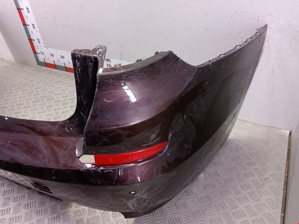 Бампер задний BMW 5er 5 серия GT F07 2009-2016