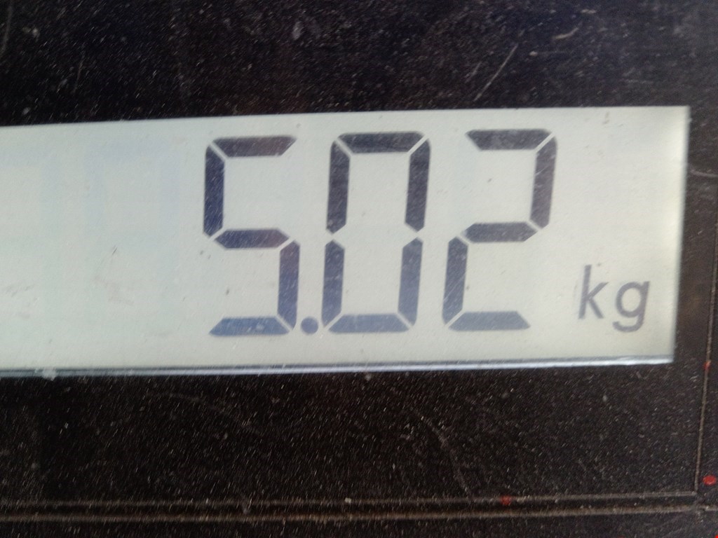 Бампер задний BMW 5er 5 серия GT F07 2009-2016