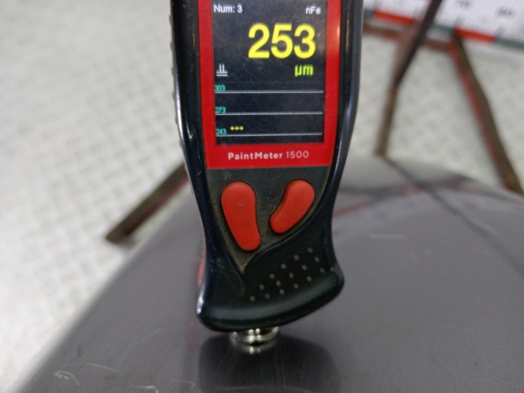 Крыло переднее левое BMW X5 E53 1999-2006