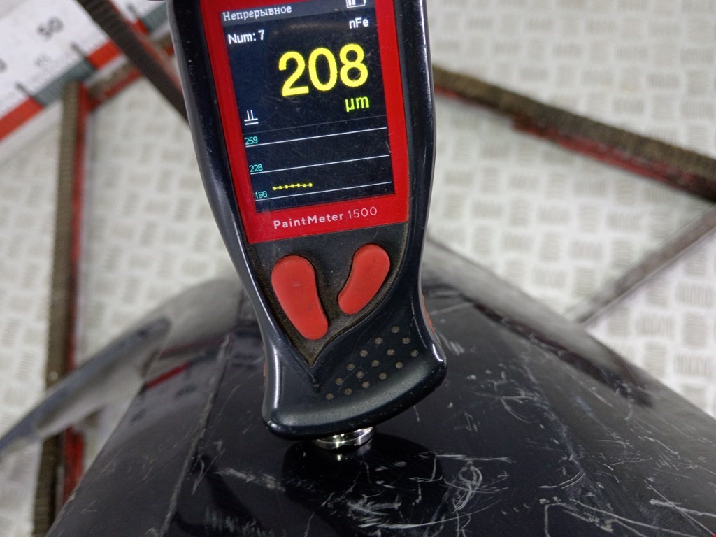 Крыло переднее правое FORD Focus III 2011-2019