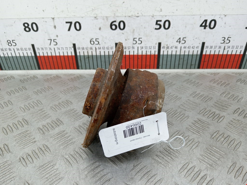 Ступица задняя левая/правая MERCEDES-BENZ E-Class W211, S211 2002-2009