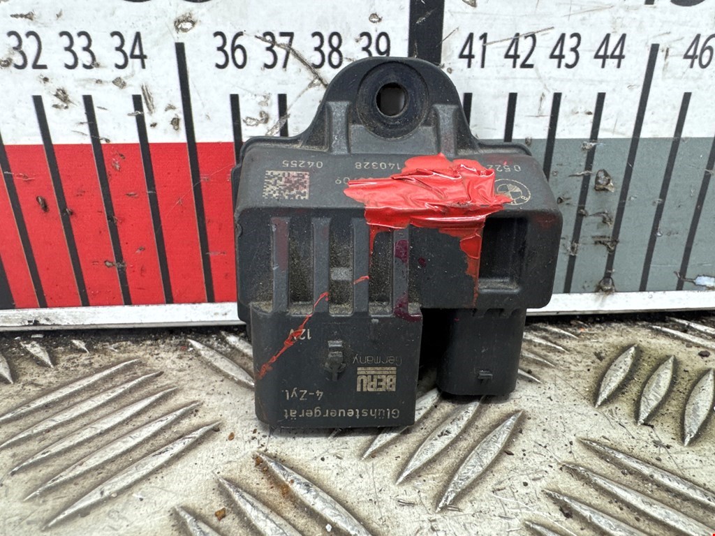 Реле свечей накала BMW 3er F30/F31/F80 2011-2019