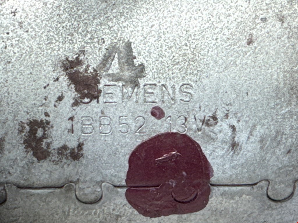 Моторчик (мотор) отопителя салона BMW 5er 5 серия E39 1995-2004