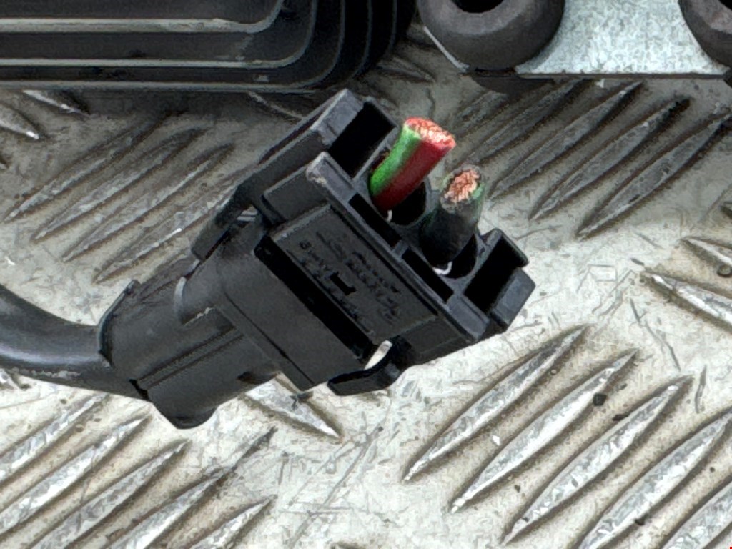 Моторчик (мотор) отопителя салона BMW 5er 5 серия E39 1995-2004