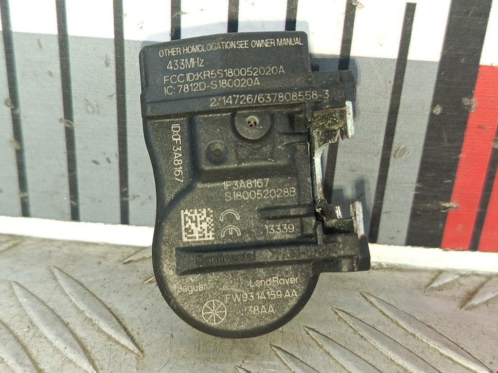 Датчик давления в шинах LAND ROVER Range Rover Sport 2005-2013