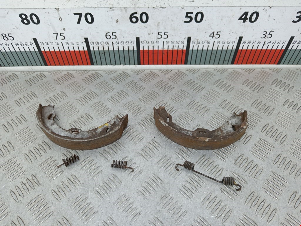 Механизм ручного тормоза (ручника) MERCEDES-BENZ S-Class IV W220 1998-2005