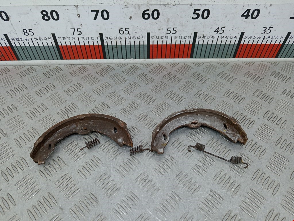 Механизм ручного тормоза (ручника) MERCEDES-BENZ S-Class IV W220 1998-2005