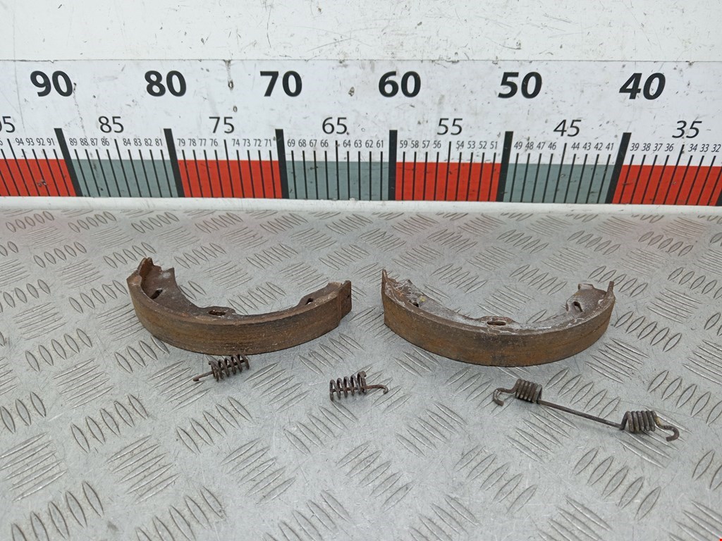 Механизм ручного тормоза (ручника) MERCEDES-BENZ S-Class IV W220 1998-2005