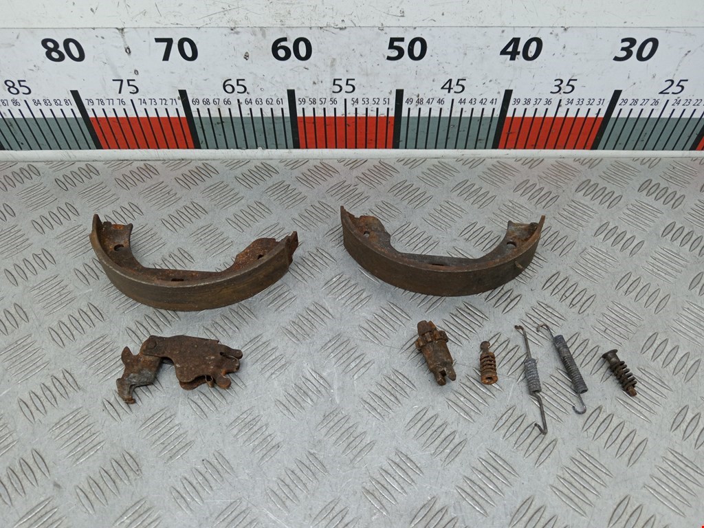 Механизм ручного тормоза (ручника) BMW 7er 7 серия E65/E66 2001-2008