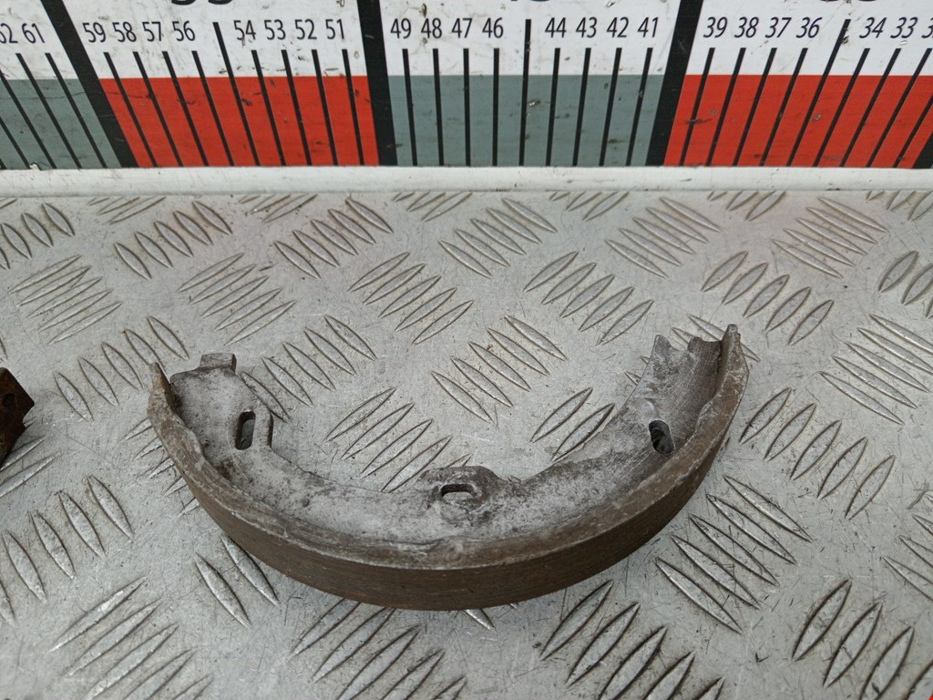 Механизм ручного тормоза (ручника) MERCEDES-BENZ E-Class W211, S211 2002-2009