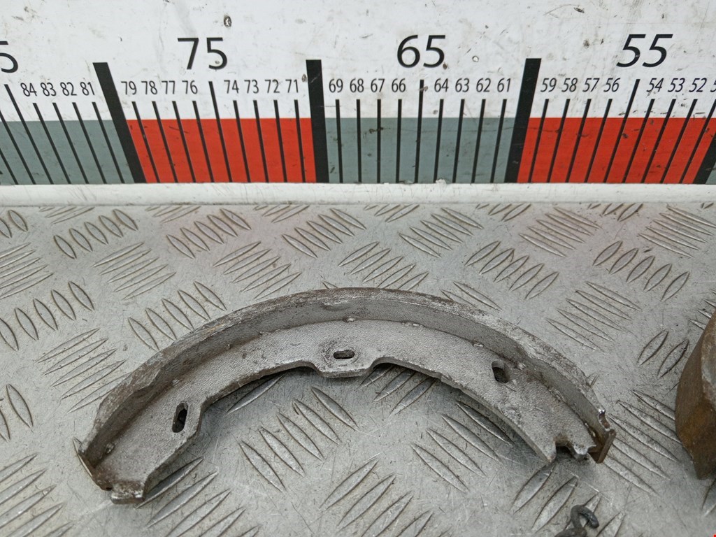 Механизм ручного тормоза (ручника) MERCEDES-BENZ E-Class W211, S211 2002-2009