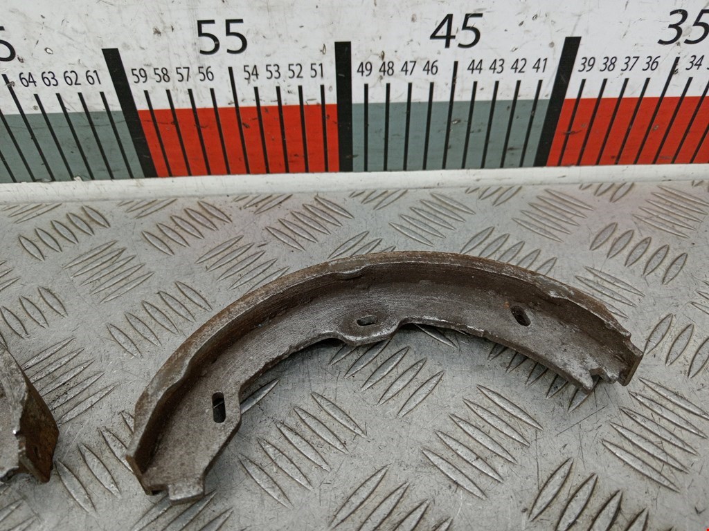 Механизм ручного тормоза (ручника) MERCEDES-BENZ E-Class W211, S211 2002-2009