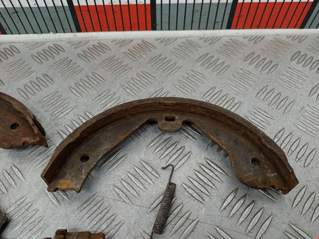 Механизм ручного тормоза (ручника) MERCEDES-BENZ M-Class W164 ML 2005-2011